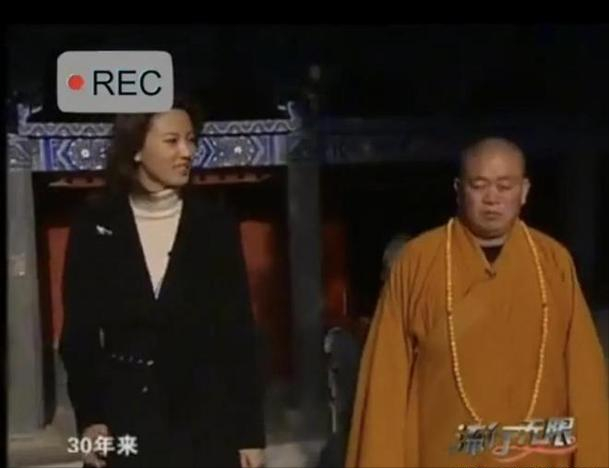 释永信塌房后，被曝为女明星开光，除了李湘外，多名女星被拉下水