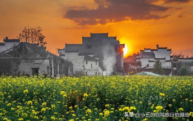 南昌→景德镇→婺源 4 天 3 夜攻略：干货落地版，不绕路不踩坑