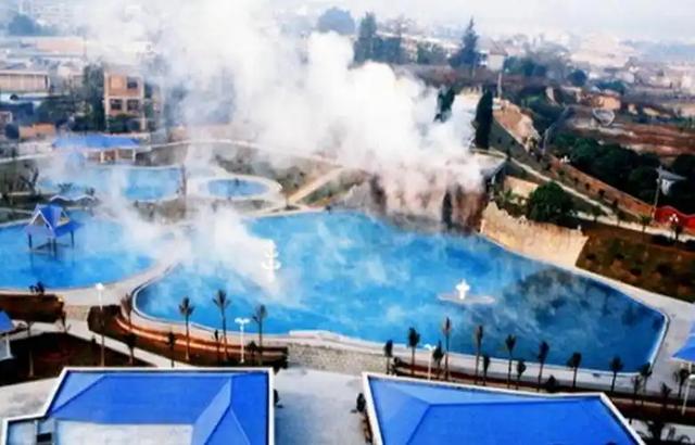 40年磨一剑！丰顺把地热电站变“摇钱树”，温泉经济火出圈