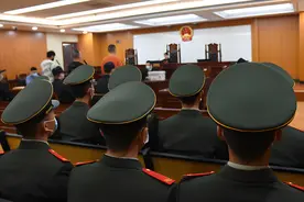 武警32支内卫总队，武警军事法院仅设9家基层军事法院，咋分配的图片