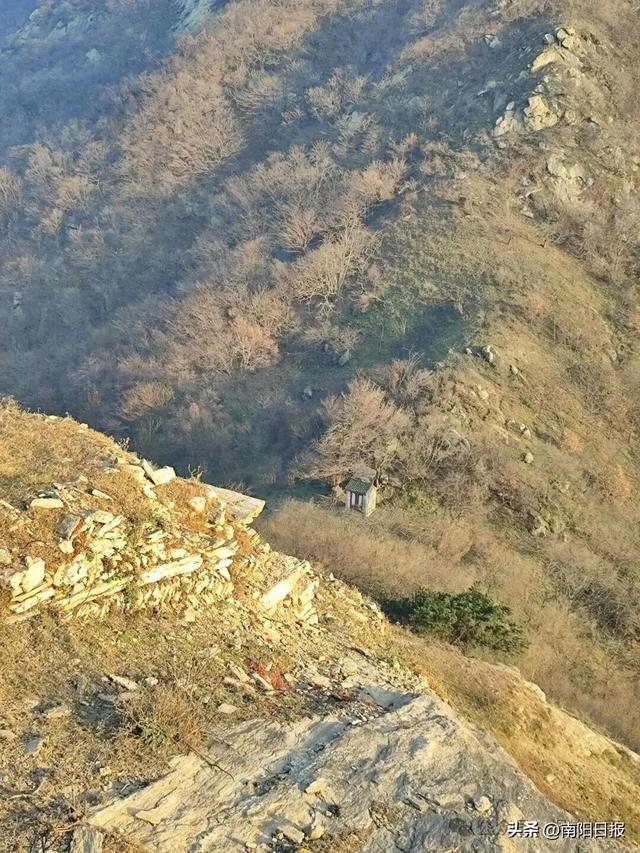 横跨豫鄂两省的龙潭河至田王寨旅游专用公路将打通