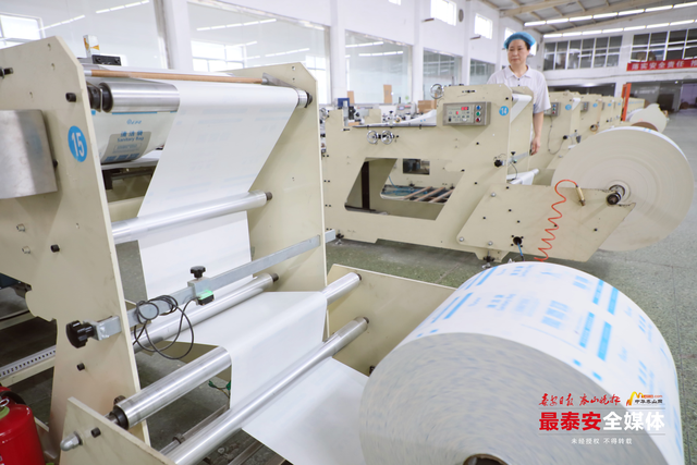 宁阳新添“绿色引擎”，环保纸制品生产线补强区域产业链