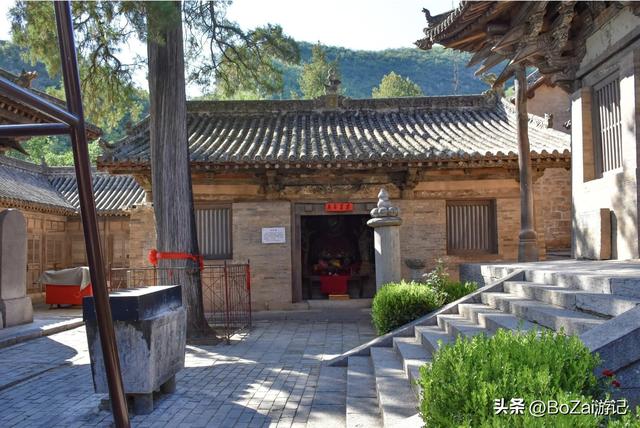 晋东南藏六朝木构，浊漳河谷40公里，古建迷必冲朝圣路