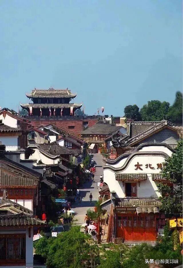 聆听邛崃丨在邛崃，与时光温柔相拥
