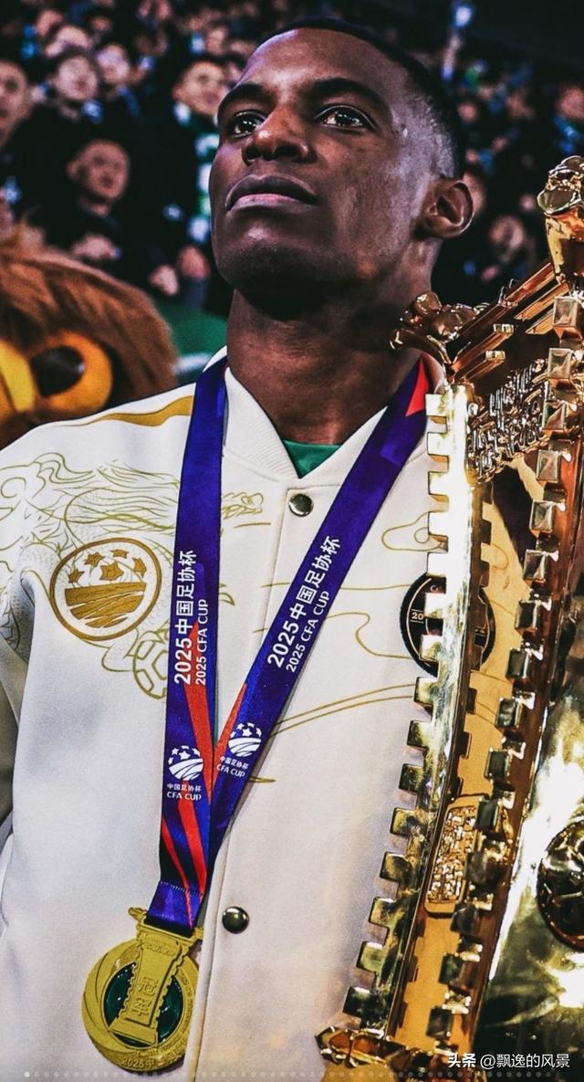 一赛季 一生情！北京国安明年会更好！