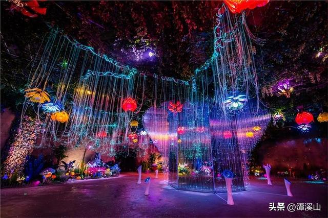 淄博这座山魅力何在？一起来看济南潍坊融媒记者眼中的潭溪山→