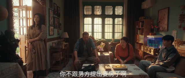 内娱电视剧里，「长女」正在成为工具人