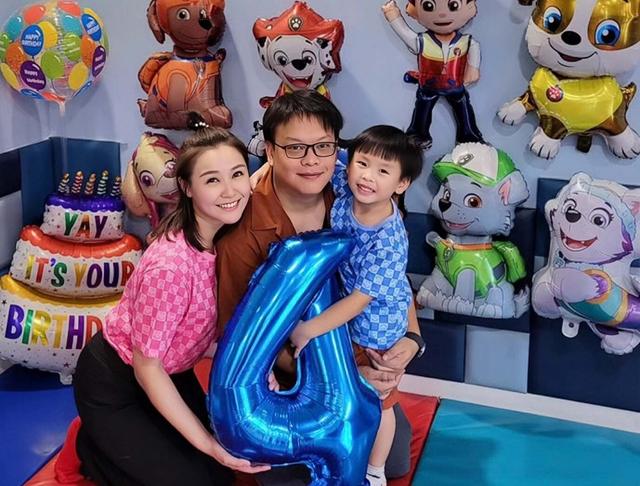 突发！香港知名女星放弃月薪7万港币工作，到大学担任高级经理