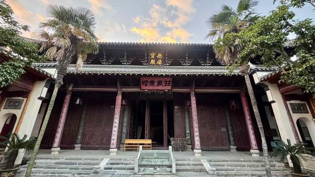 踏迹寻音：皖山皖水与千年古韵的完美邂逅在安庆