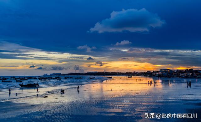 广东茂名：澳内海引客来