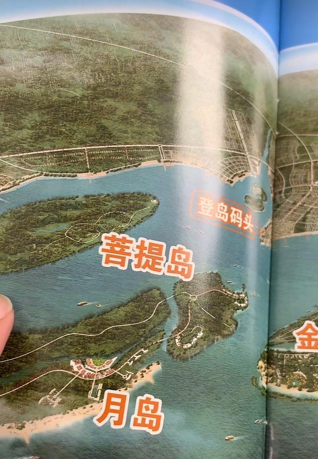 唐山国际旅游岛新规划曝光，跨海大桥、新校区等亮点抢先看