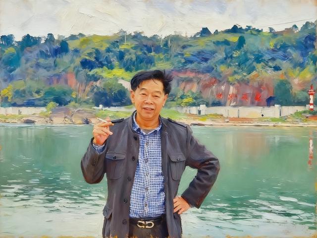 初旭：得意之城古蔺