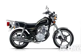 盘点万元以下十大皮实耐用通勤摩托车图片