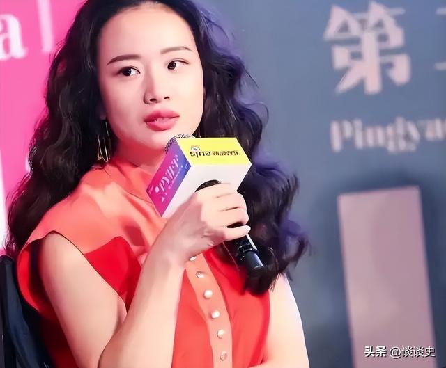 因耍大牌惨遭封杀，求拍“裸戏”上位！难怪连张颂文都嫌弃她！