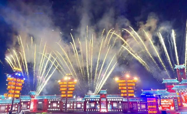国庆中秋嗨翻7天！南丝绸之路不夜城超全游玩攻略来了