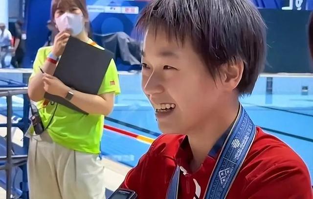 脸都不要了？邓亚萍五个字评价全红婵夺冠