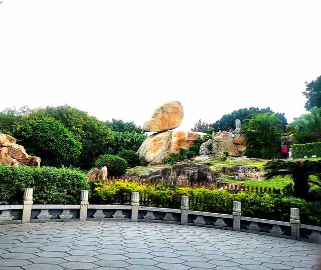 【知否知否】（十八）东山岛“风动石”何以屹立万年？