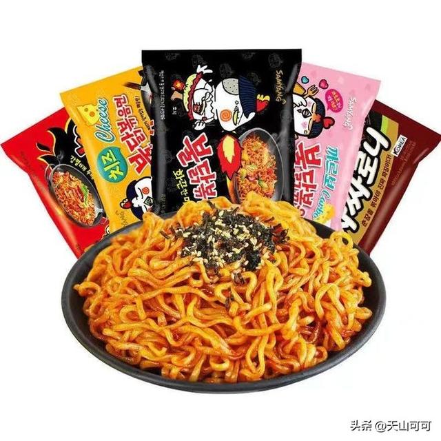 正宗火鸡面是什么牌子？吃过的人都忘不掉！