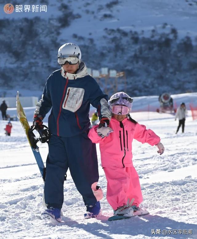 快收藏！乌鲁木齐“雪假”隐藏福利，第一个就免费