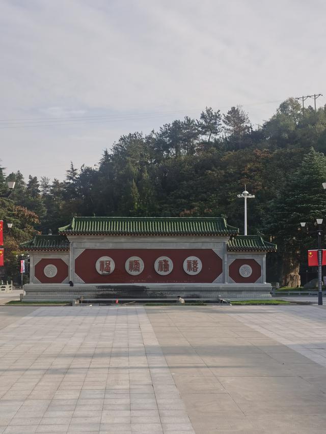 武当山，那满山的盛景留有遗憾