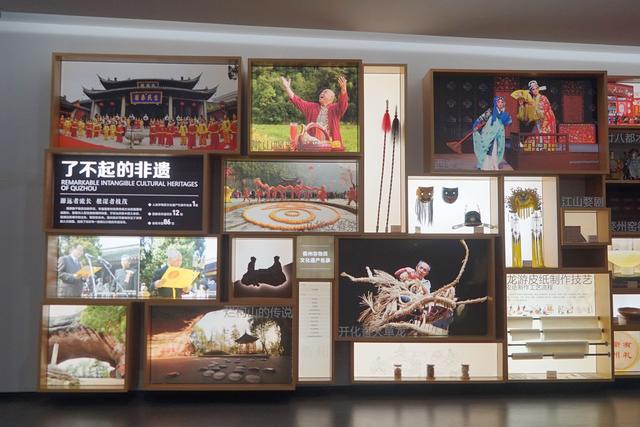 衢州市城市展览馆，一处新晋网红打卡地，探寻千年古城的文化根脉