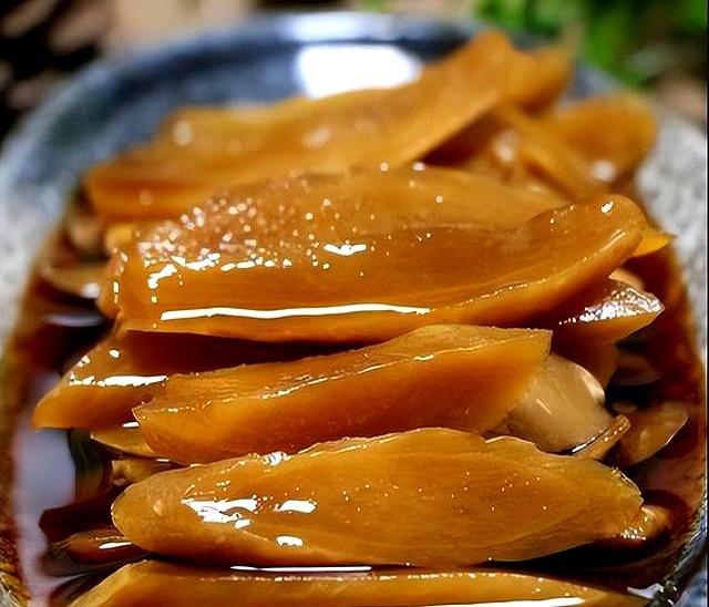 “秋天吃一根！腿脚站稳根”，立秋后遇到买十斤腌起来，好吃下饭