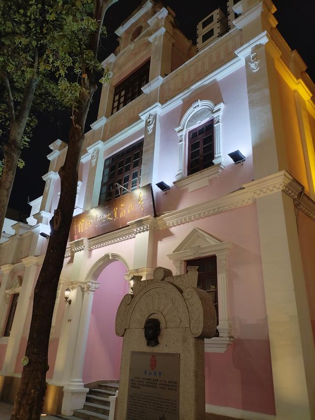 2026广东温暖之旅：佛山祖庙、孙中山故居、孙文西路步行街