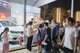 连续三天！2025菏泽国庆黄金周惠民车展即将启幕图片
