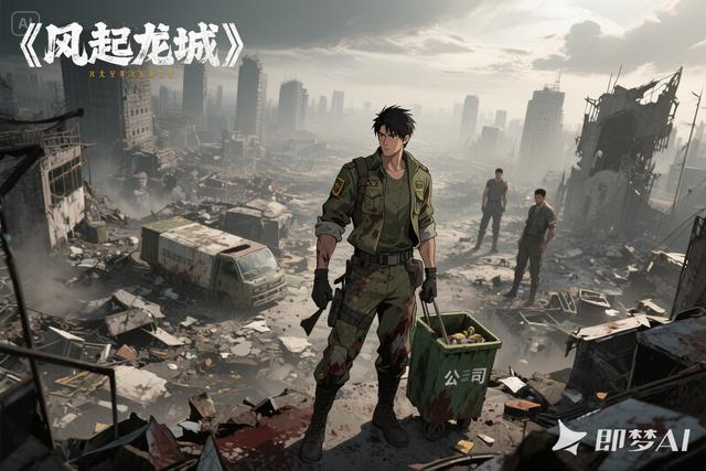 四本评分至少9.5的完结神作！帝王、谍影、废土、异能！谁最绝？