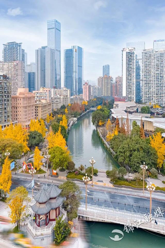 锦江故事 | 成都最早！唐代TA就是“网红地标”