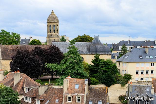 欧游杂记（10）‖ 自驾从巴黎去圣米歇尔山，遇见那份超然物外的美