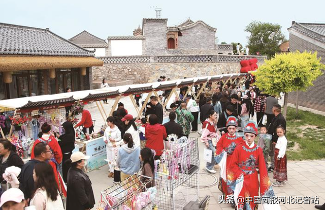 张家口蔚县：多业态深度融合推动文旅产业高速发展