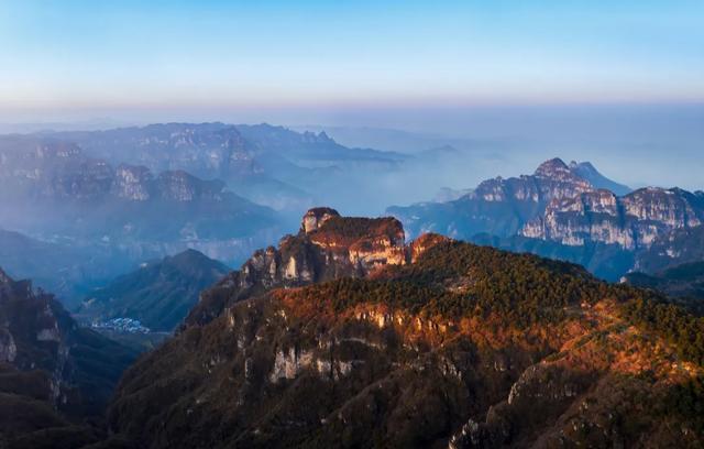 山西有座适合避暑的县城,空气好、风景美,来了就不想走