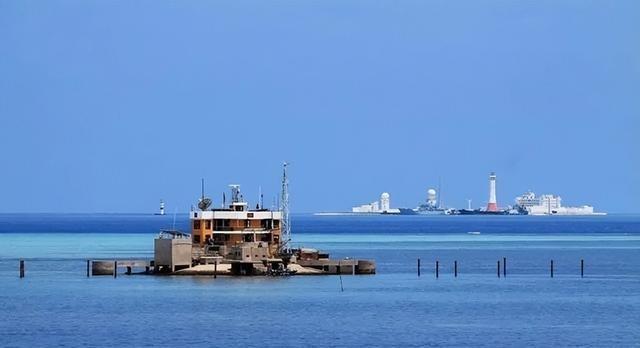 美论坛：为什么中国明知很容易被摧毁，却依然要在南海建造基地？