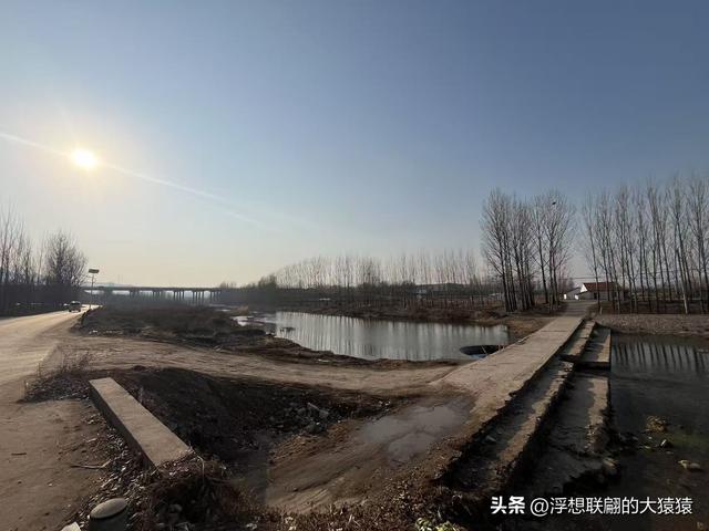 接上上篇的沂源乡村一日游之：张家石沟村