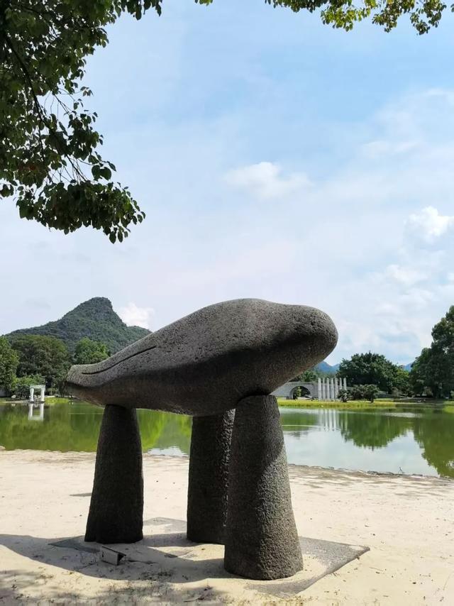 桂林：静谧时光愚自悠！