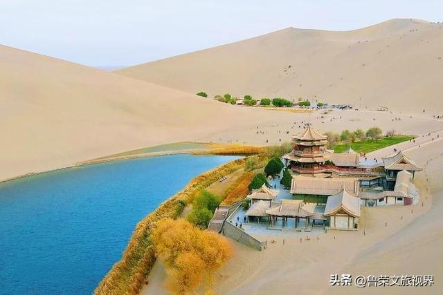 山河藏史诗，丝路续传奇：山西与河西走廊的双重旅行盛宴