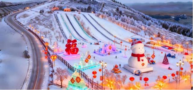 冬寻双极·打卡冷极根河&北极漠河、漫步大兴安岭、探访使鹿部落