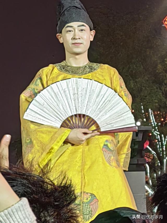 西安大唐不夜城步行街