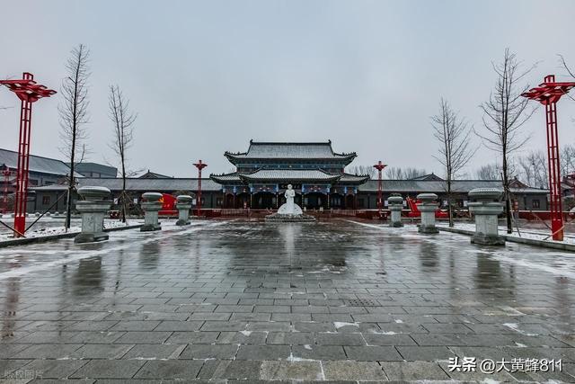 认识大美河南的每个县——第13波：宝丰
