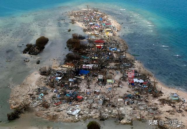 世外桃源or核弹墓地？这个国家横跨四个半球却即将沉入海底