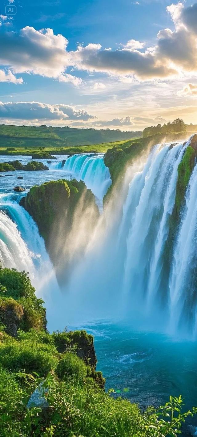 手机壁纸|治愈你的是风景，自然美景