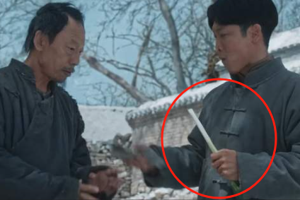 《生万物》刚播完，穿帮镜头层出不穷，看完笑得胃痛，你发现了吗