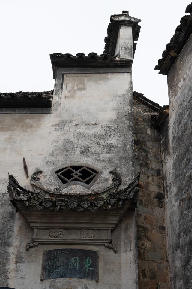 黟县西递村——从这里开始，慢慢翻开“徽派”的书