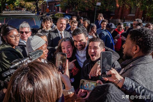 特朗普最大对手浮现！不是中俄，而是悄然崛起的“第三个美国”？