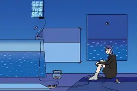 男人惦记前任的4种表现，中2个，就要注意了！图片