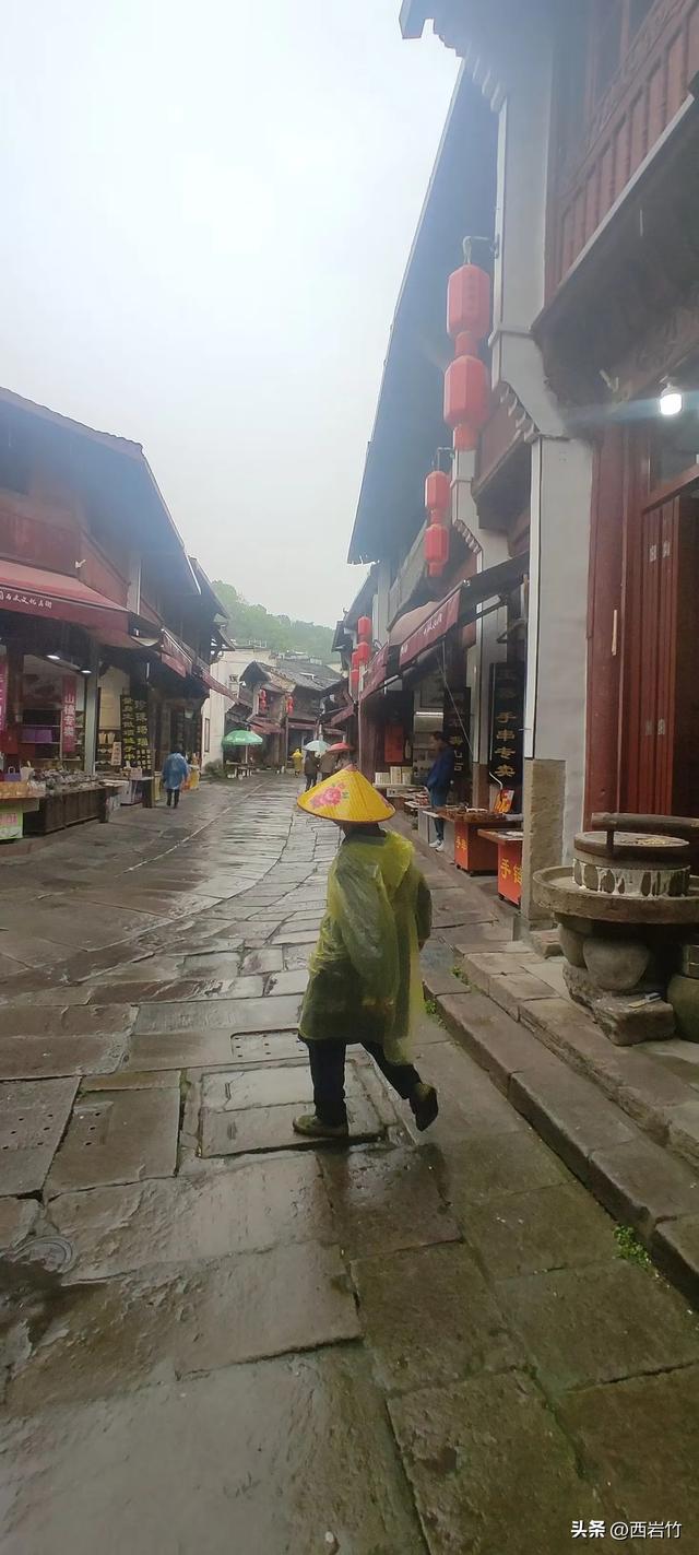 屯溪老街“奇遇”安徽一道臭菜