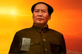 如果美国侵略中国，甚至使用核武器，毛主席想了一个好办法图片