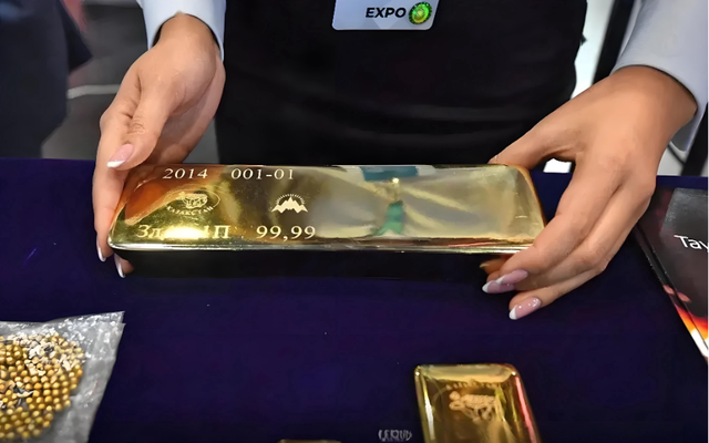 黄金不准出、外资不准动！俄罗斯的反常操作，背后是在布一场大局