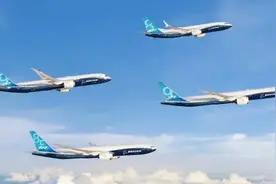 刚被中国退货，波音找到新买家，美狂揽千亿订单，特朗普又膨胀了图片